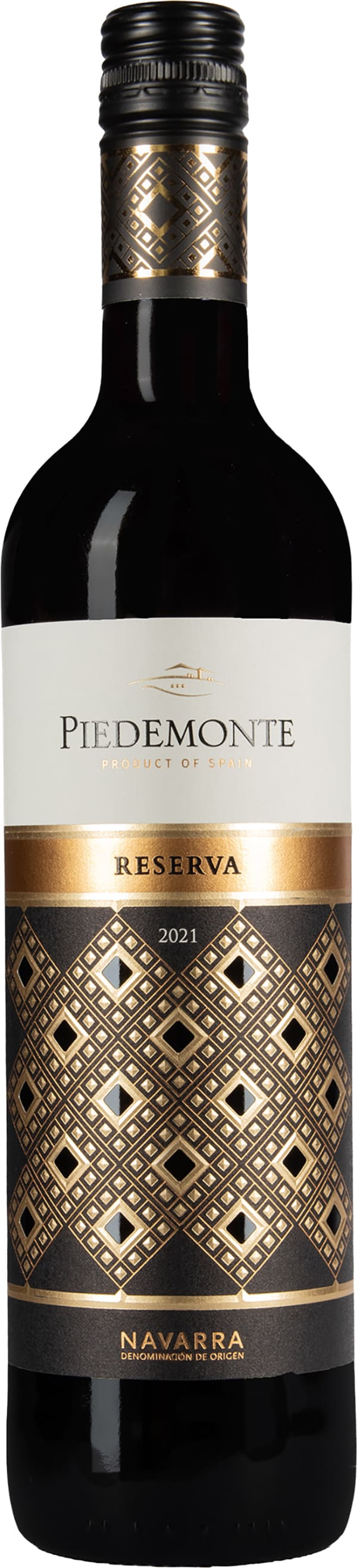 Piedemonte Reserva 2021