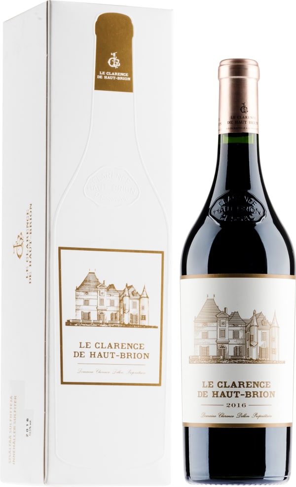 Le Clarence de Haut-Brion 2016