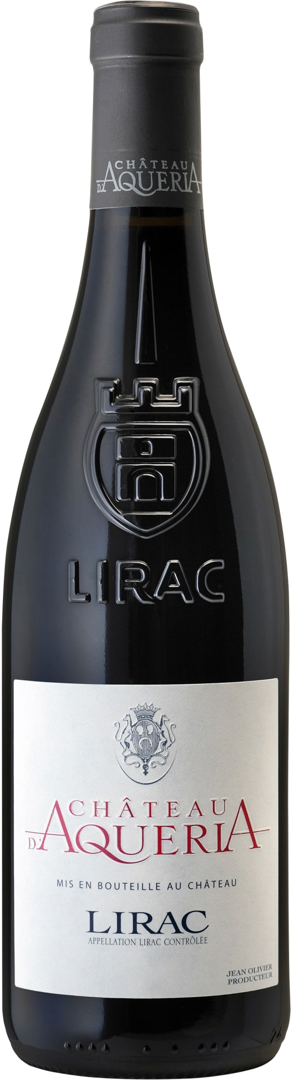 Château d'Aqueria Lirac 2023