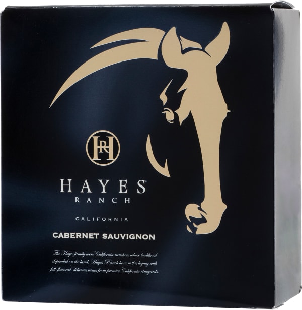 Hayes Ranch Cabernet Sauvignon 2021 hanapakkaus