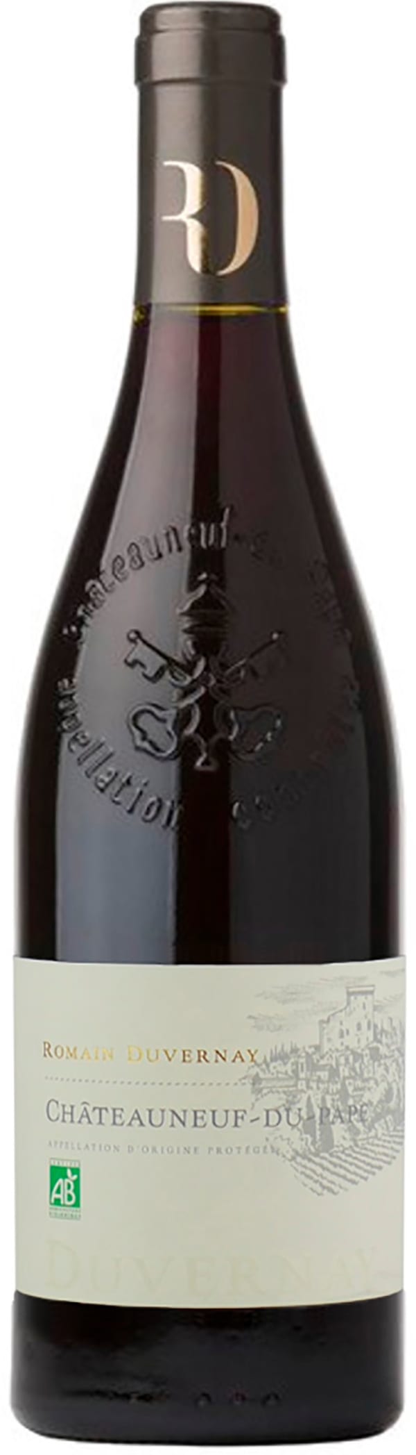Romain Duvernay Châteauneuf-du-Pape Organic 2022