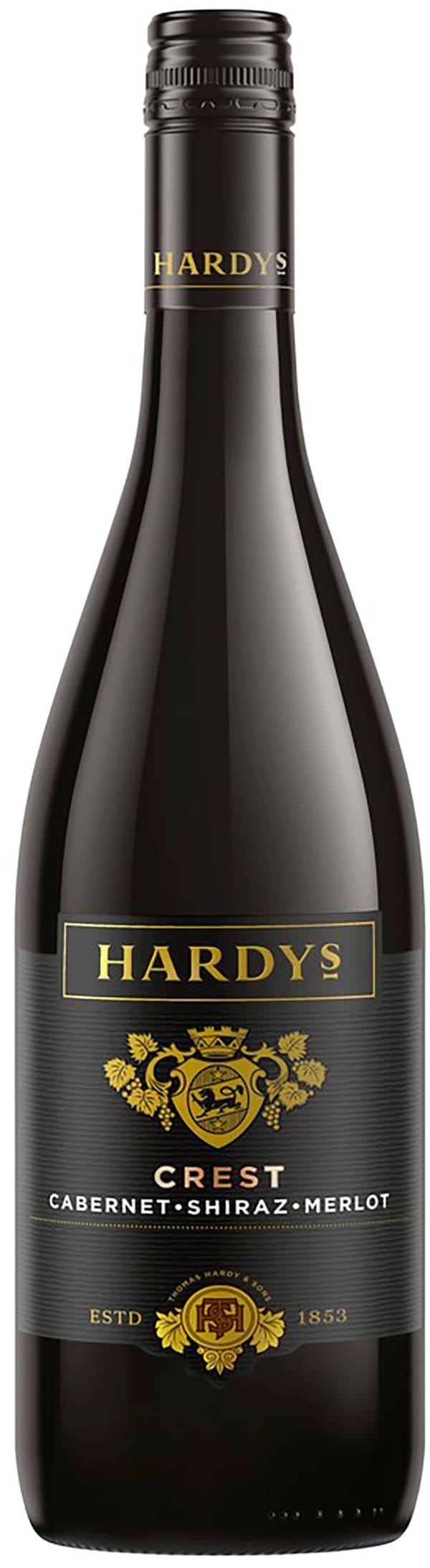 Hardys Crest Cabernet Shiraz Merlot 2020