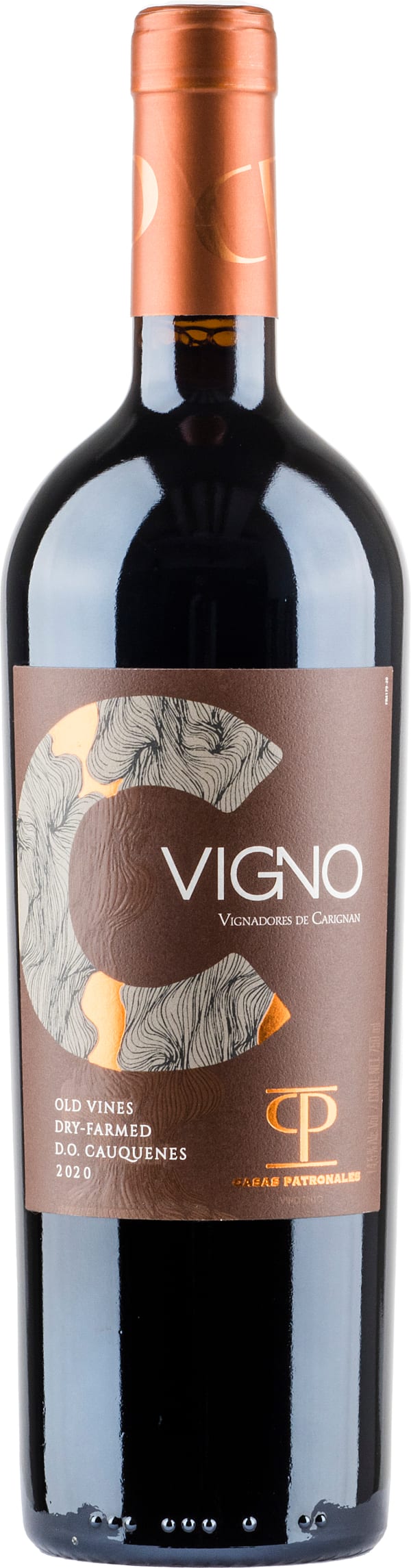 Casas Patronales Vigno 2020