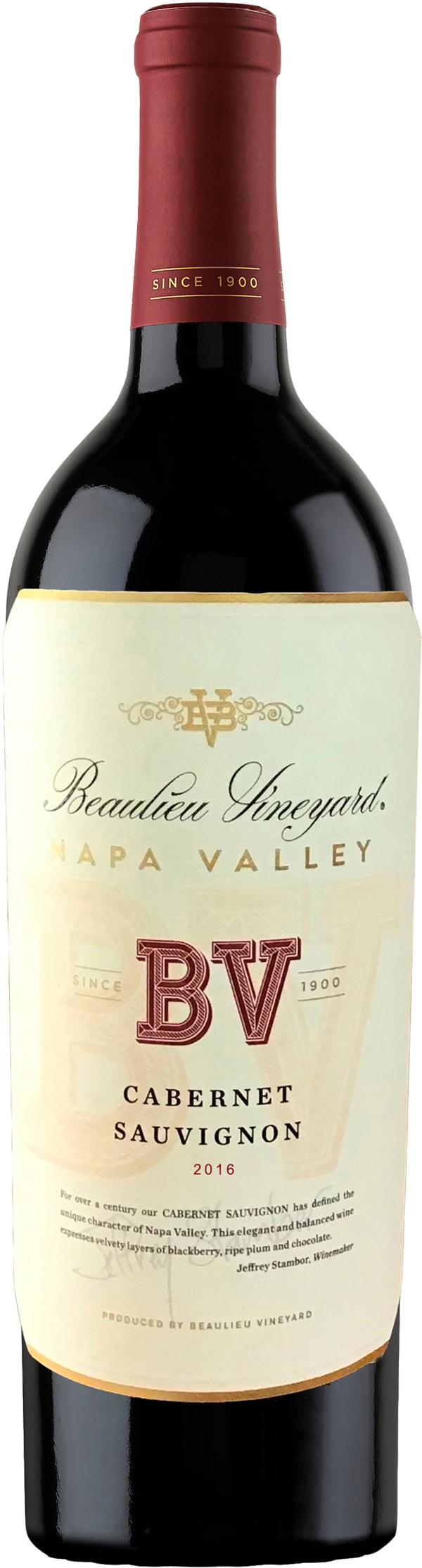 Beaulieu Vineyard Napa Valley Cabernet Sauvignon 2016 | Alko