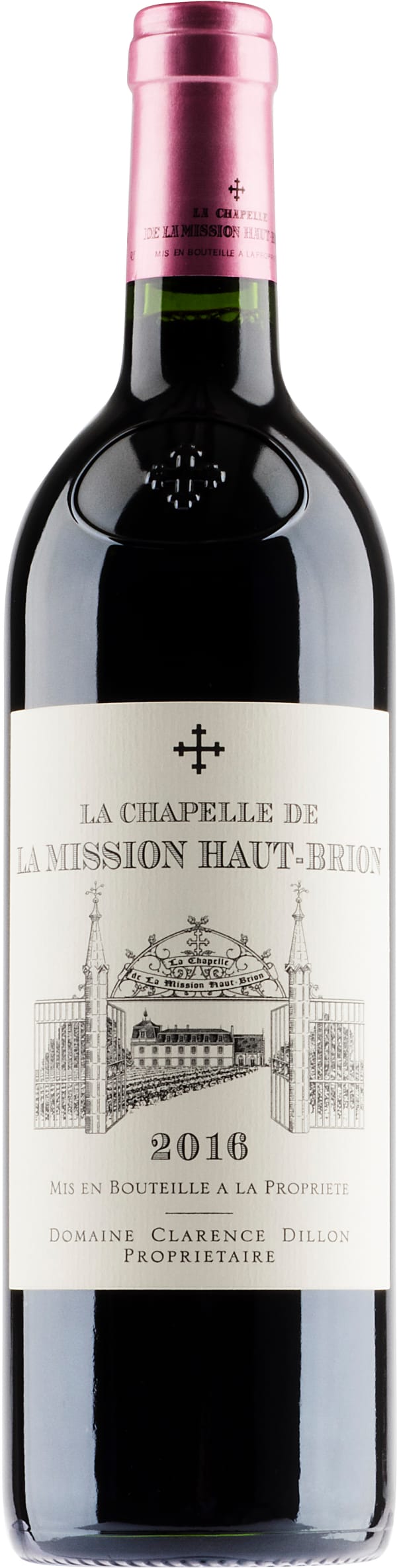 La Chapelle de La Mission Haut-Brion 2016