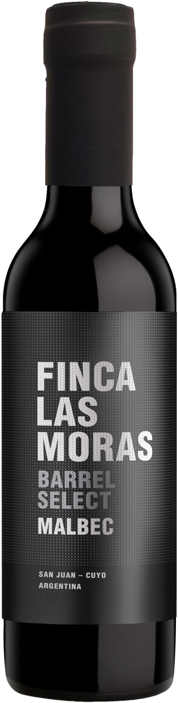 Finca Las Moras Barrel Select Malbec 2023
