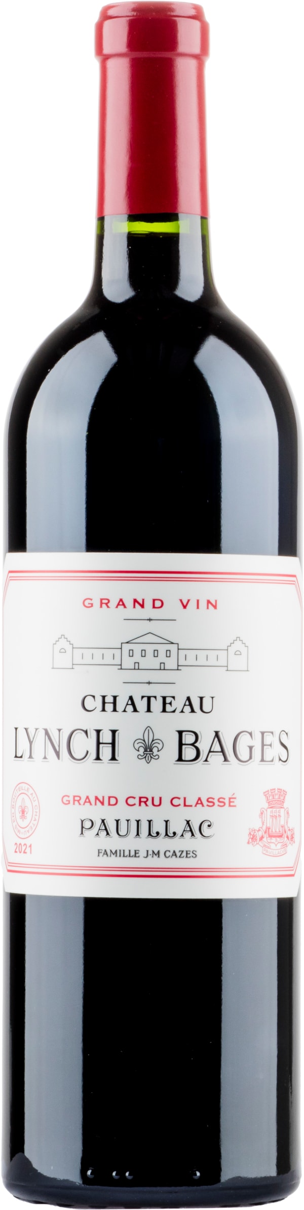 Château Lynch-Bages 2021