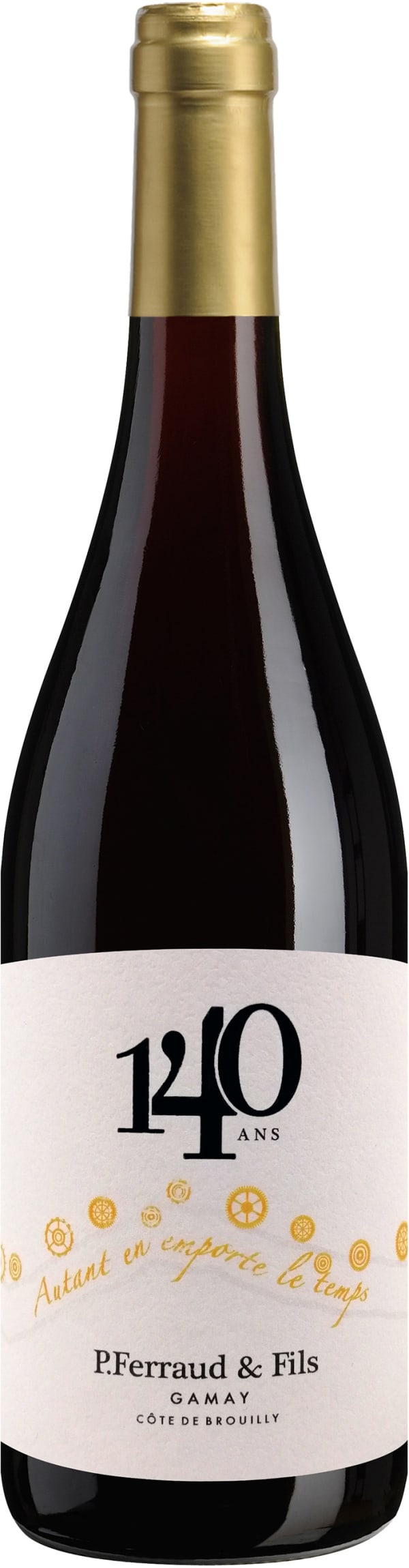 P. Ferraud & Fils Cuvée 140 Côte de Brouilly 2020