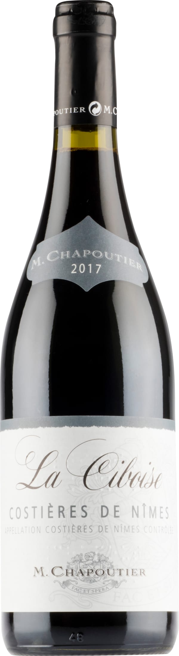 M. Chapoutier La Ciboise Costières de Nîmes 2024