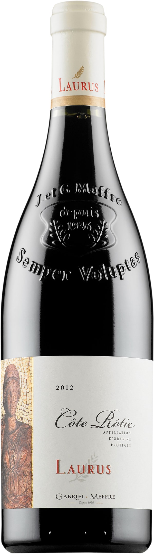 Gabriel Meffre Côte-Rôtie Laurus 2015 kuva 1/1