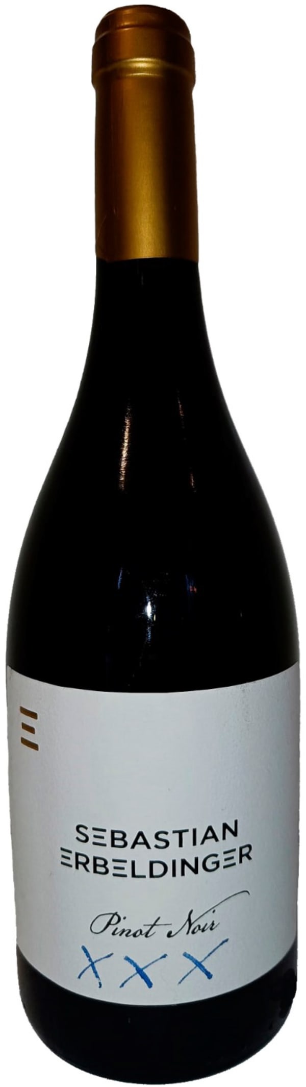 Sebastian Erbeldinger Pinot Noir XXX Bechtheimer Heiligkreuz 2020