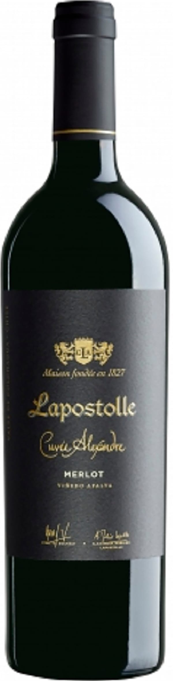 Lapostolle Cuvée Alexandre Merlot 2020