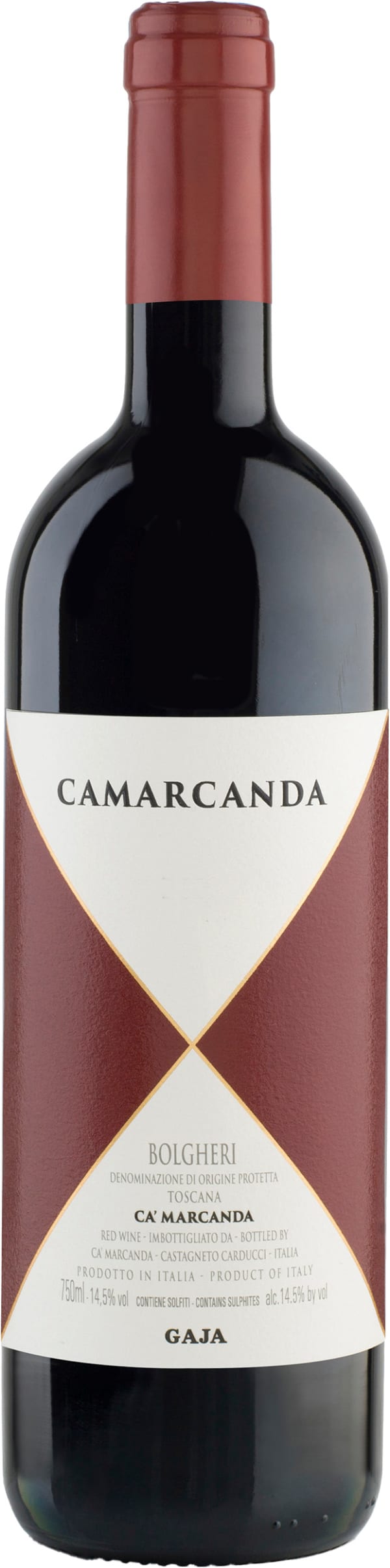 Gaja Camarcanda 2016