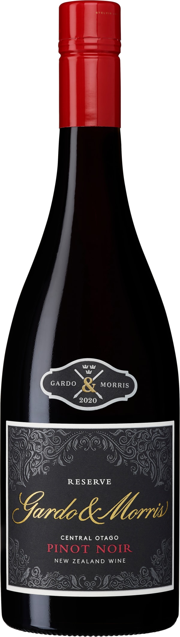Gardo & Morris Reserve Pinot Noir 2020