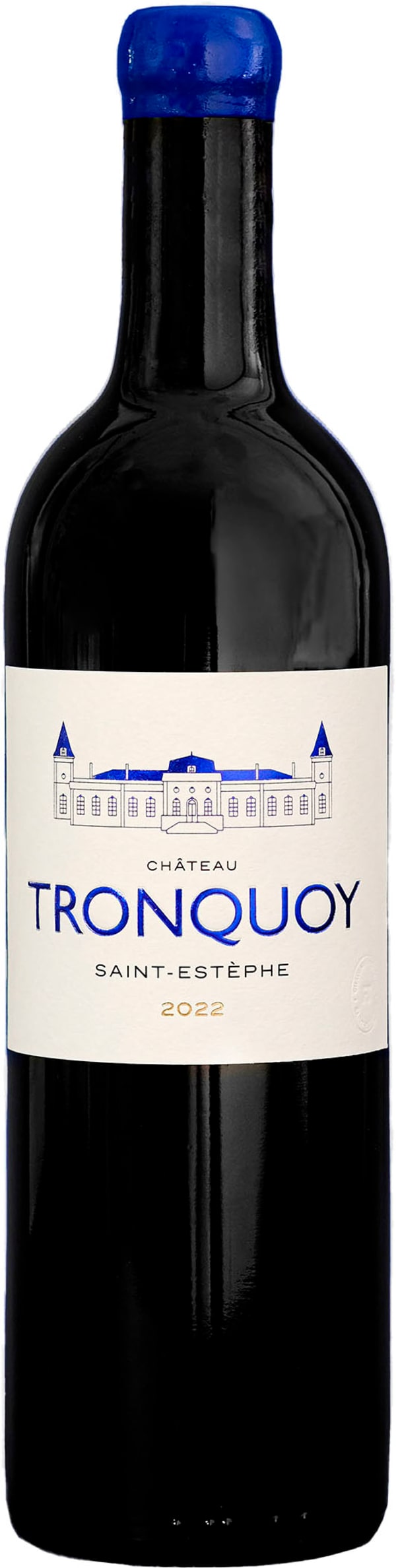 Château Tronquoy 2022