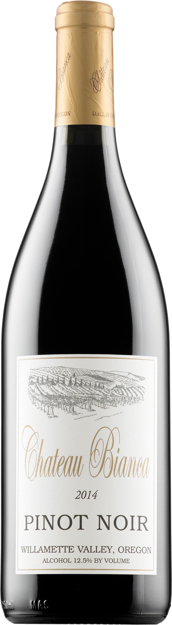 Château Bianca Pinot Noir 2018