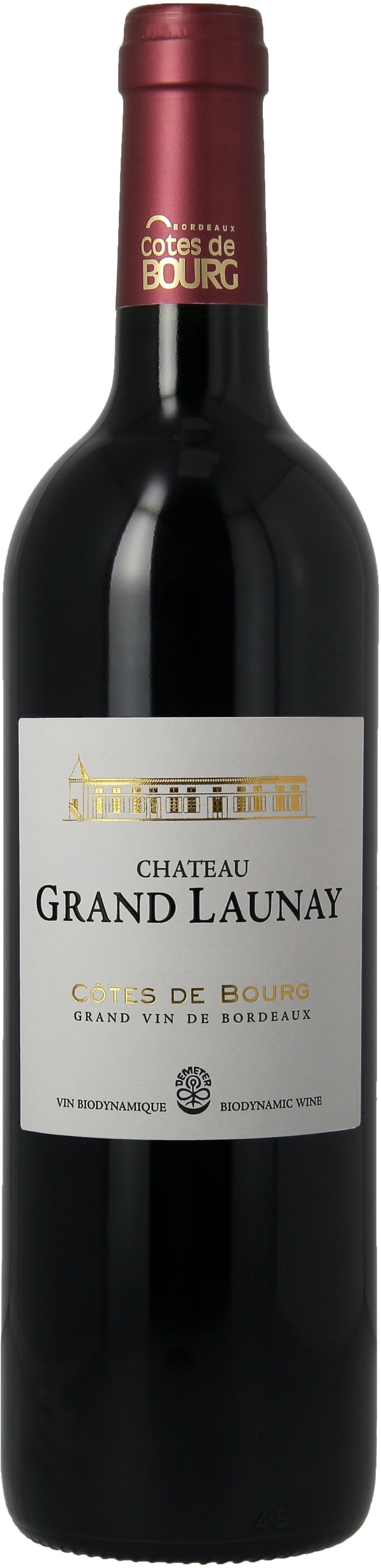 Château Grand Launay 2022