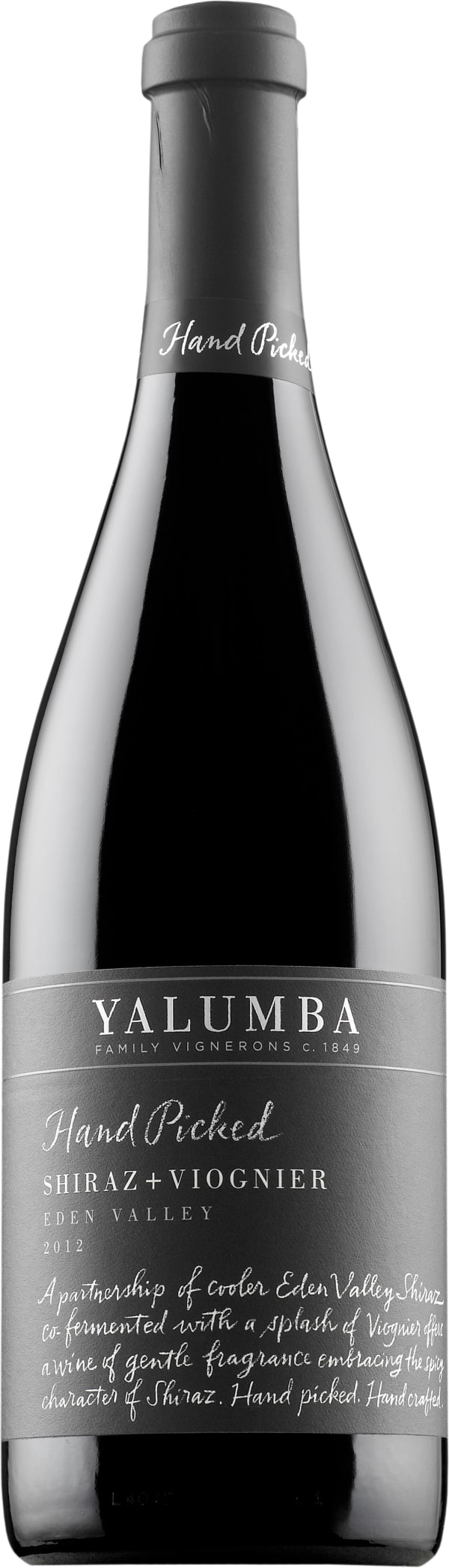 Yalumba Hand Picked Shiraz Viognier 2016