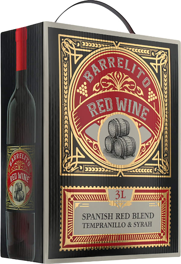 Barrelito Red Blend 2023 bag-in-box image 1 of 1