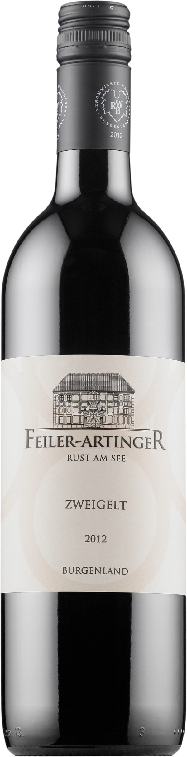 Feiler-Artinger Zweigelt 2022