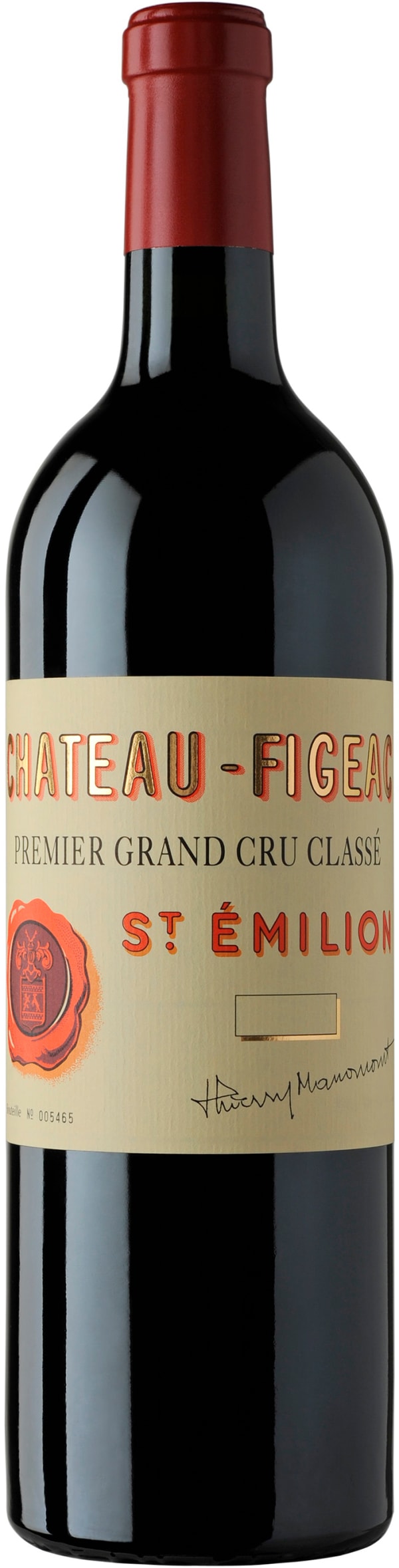 Château Figeac 2022