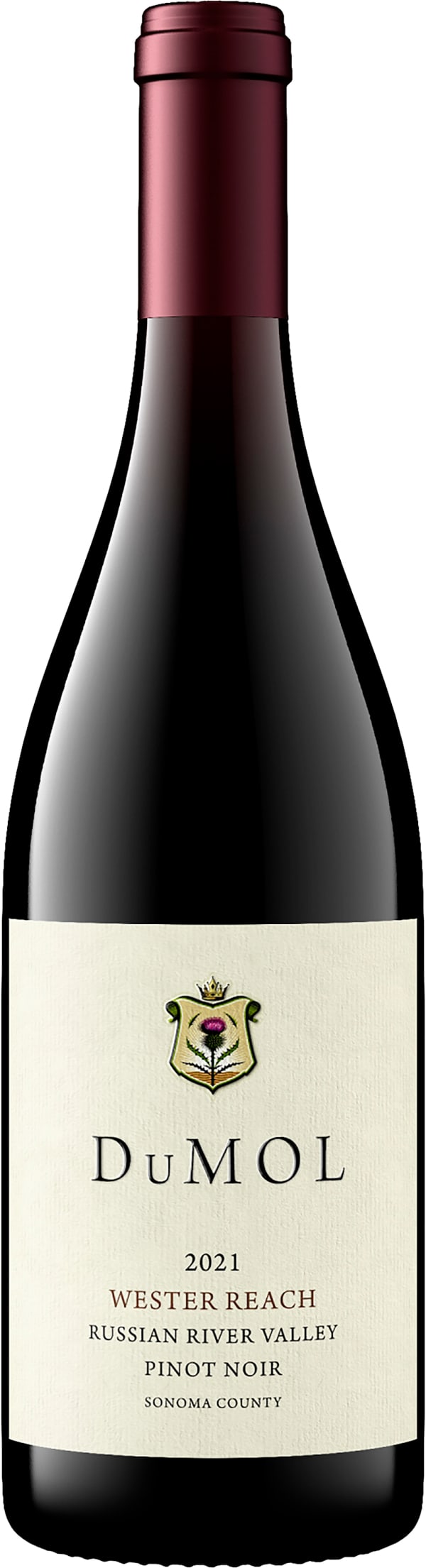 DuMol Wester Reach Russian River Valley Pinot Noir 2021