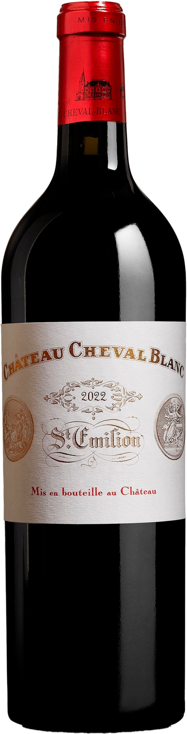 Château Cheval Blanc 2022