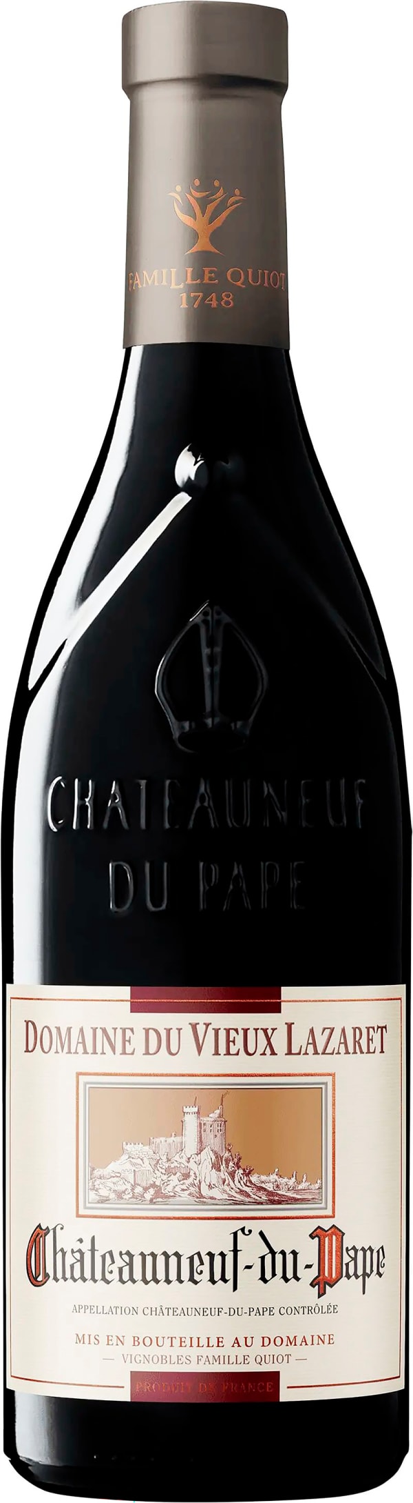 ChâteauneufduPape Domaine du Vieux Lazaret 2022 Alko