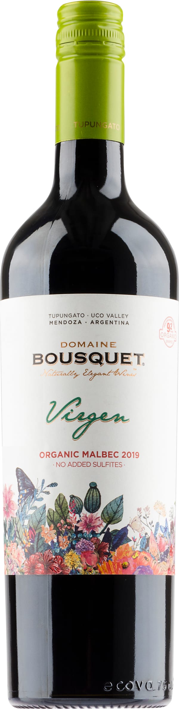 Domaine Bousquet Virgen Organic Malbec 2023