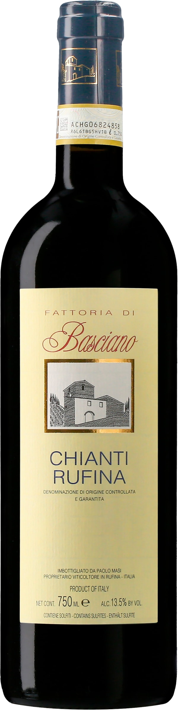 Basciano Chianti Rufina 2024