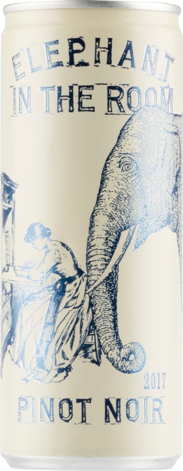 Elephant In The Room Pinot Noir Tolkki Alko