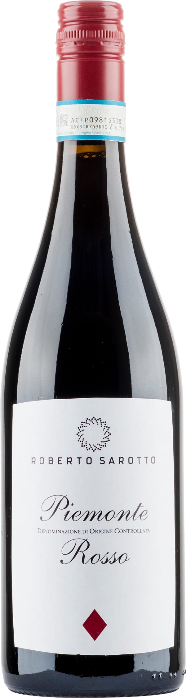 Roberto Sarotto Piemonte Rosso 2025