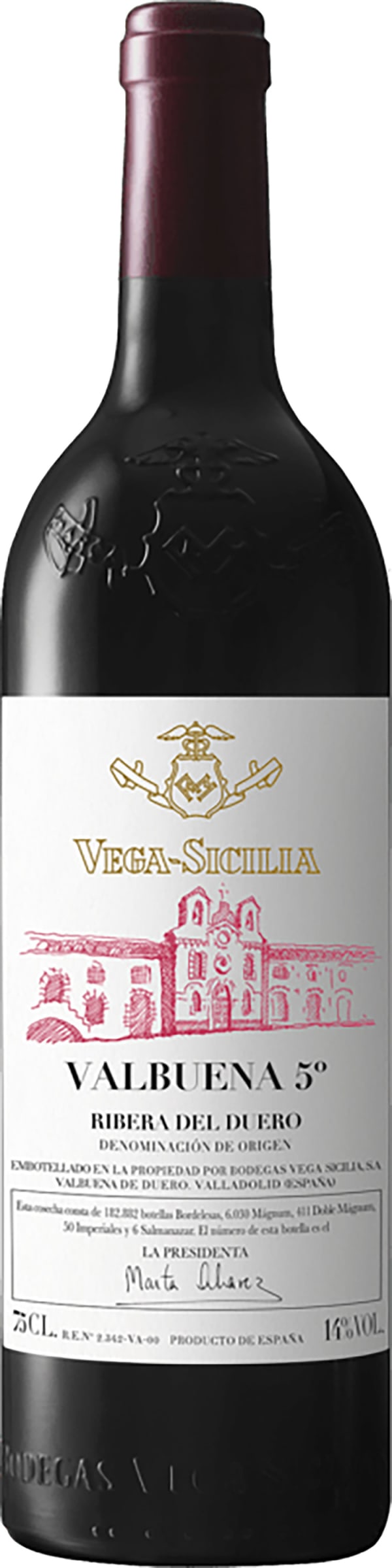 Vega-Sicilia Valbuena 5 2019