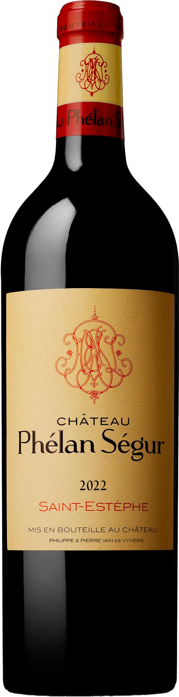 Château Phélan Ségur 2022