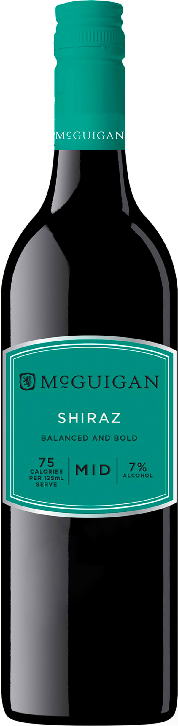 McGuigan Mid Shiraz 7%