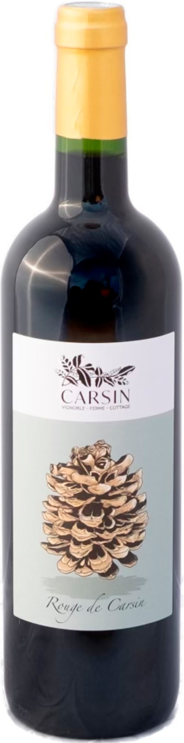 Rouge de Carsin 2023