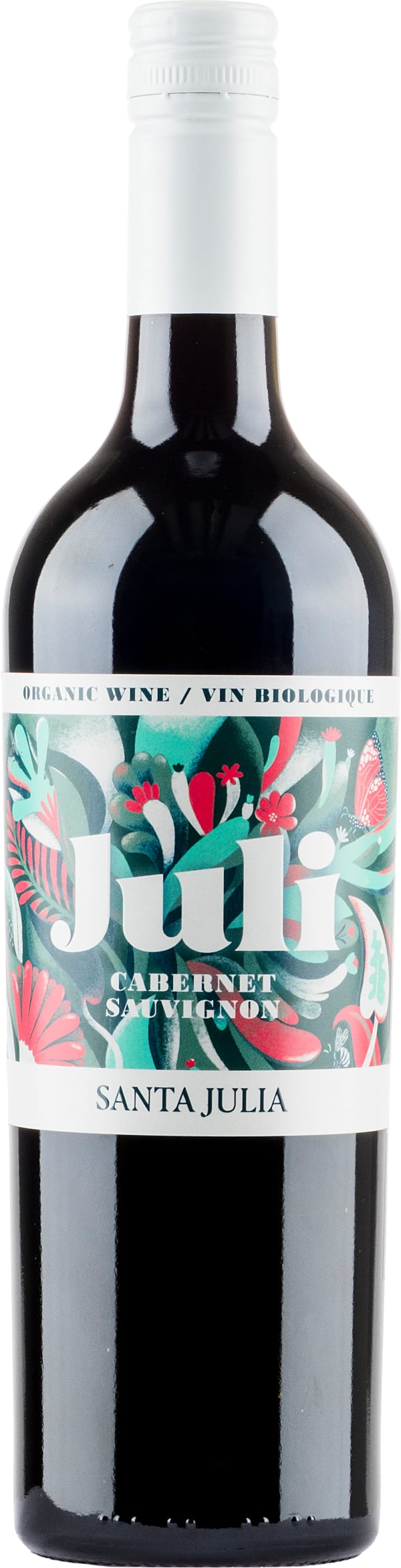 Juli Cabernet Sauvignon Organic 2024