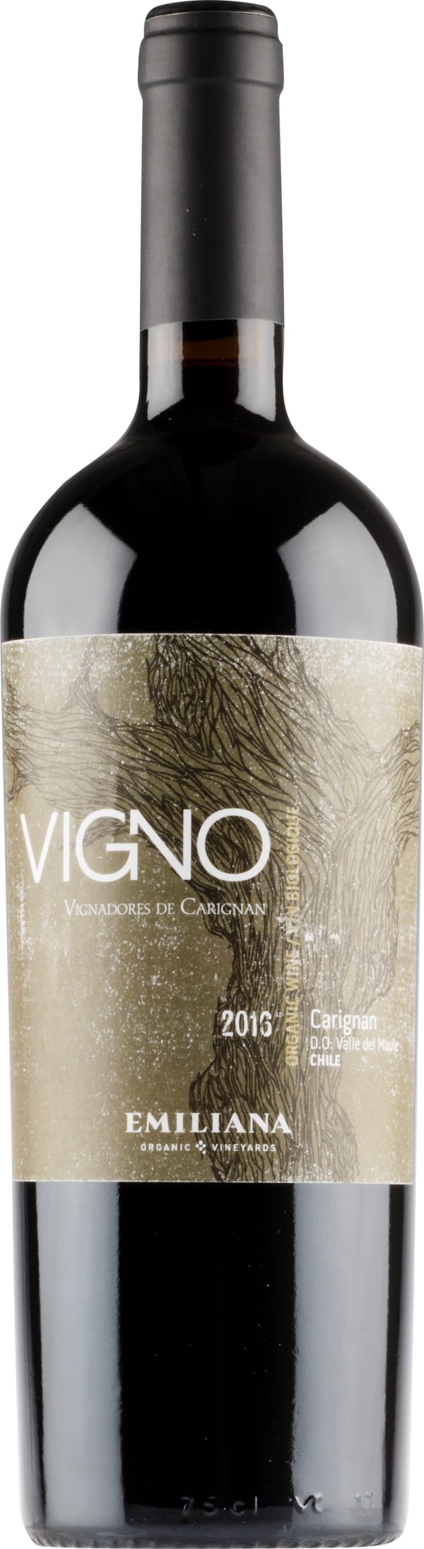 Emiliana Vigno Carignan 2016 kuva 1/1