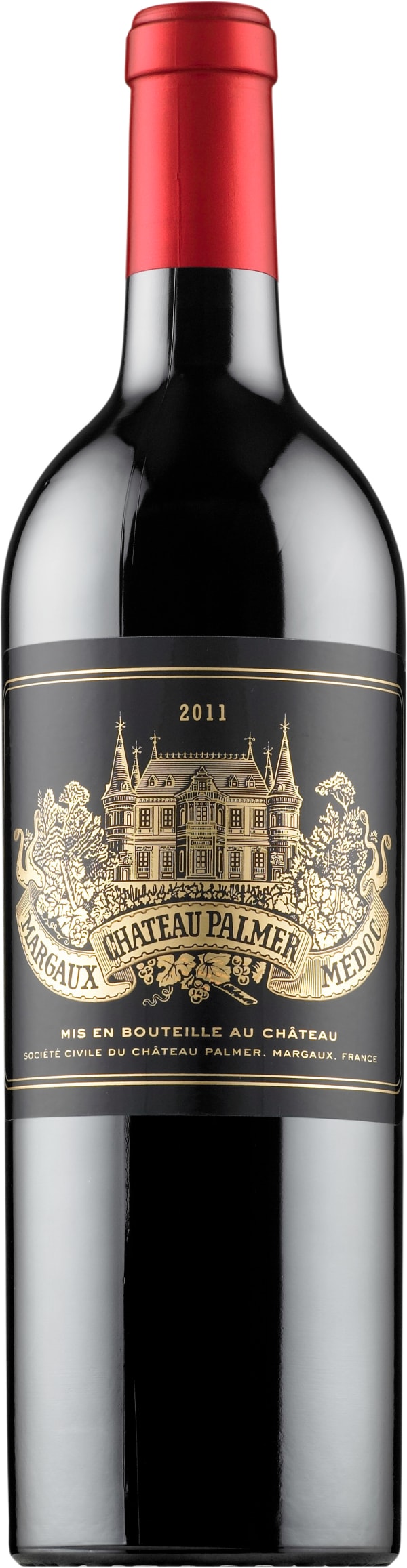 Château Palmer 2011