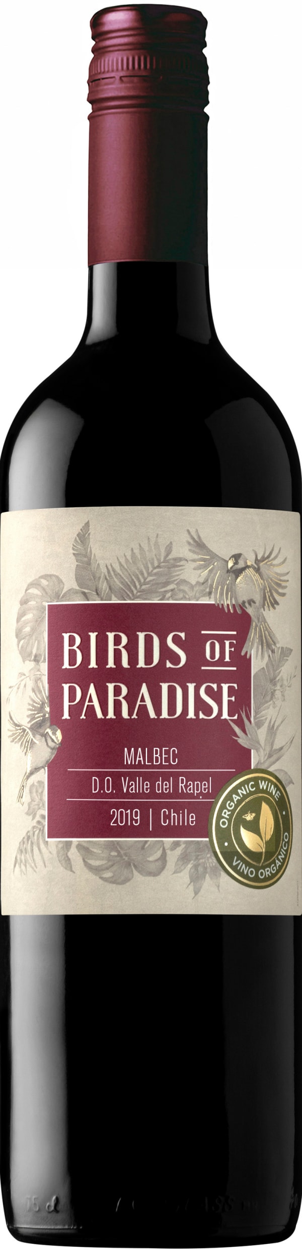 Birds of Paradise Malbec 2021