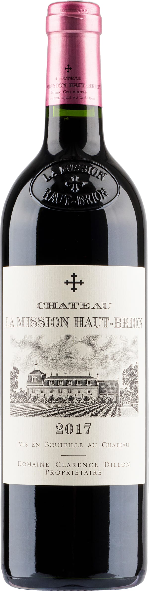 Château La Mission Haut-Brion 2017