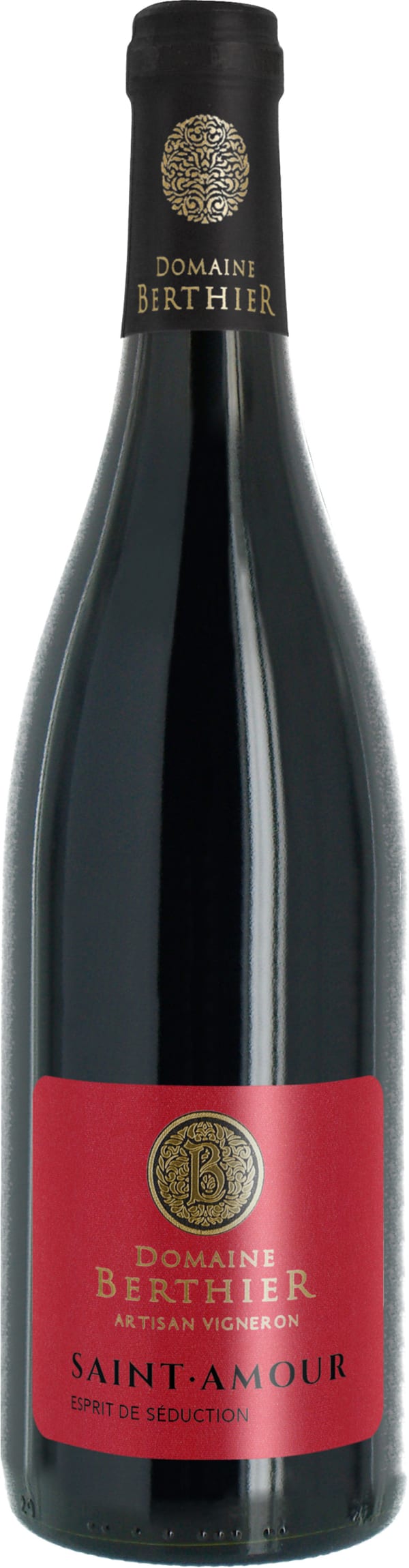 Domaine Berthier Esprit de Séduction Saint-Amour 2023