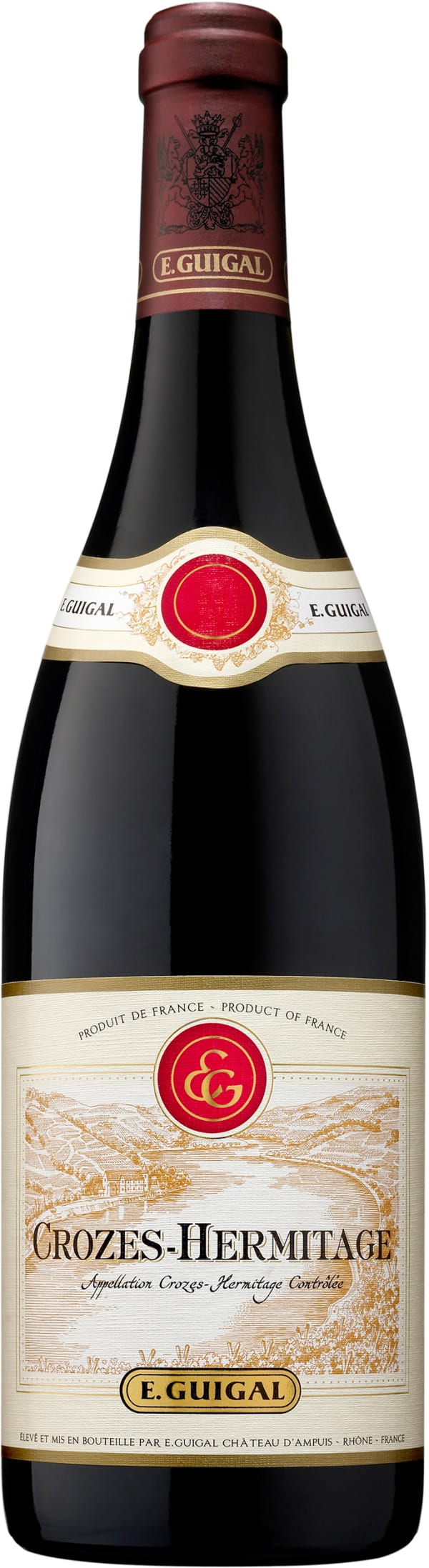 E. Guigal Crozes-Hermitage 2020