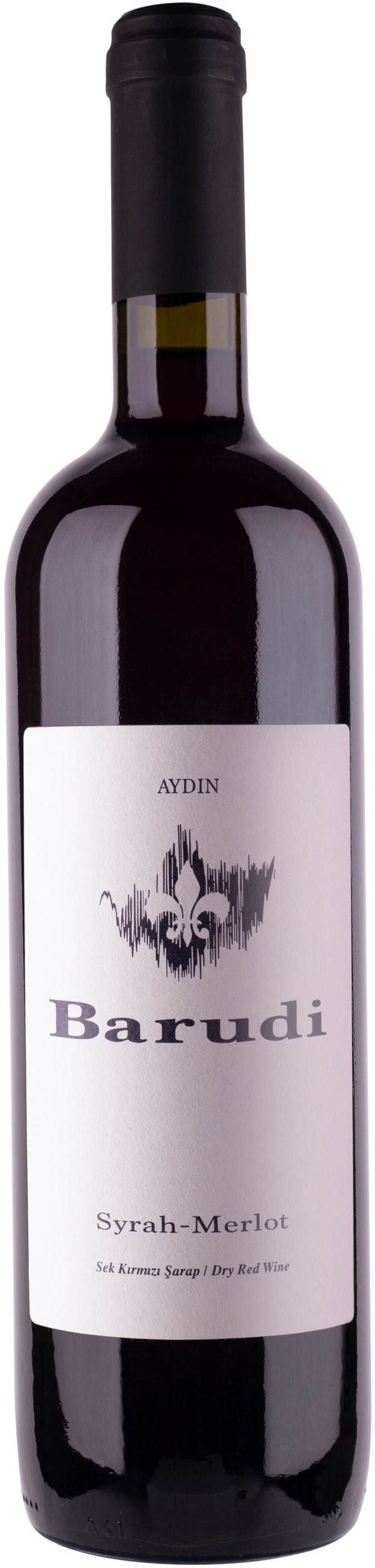 Barudi Syrah Merlot 2020