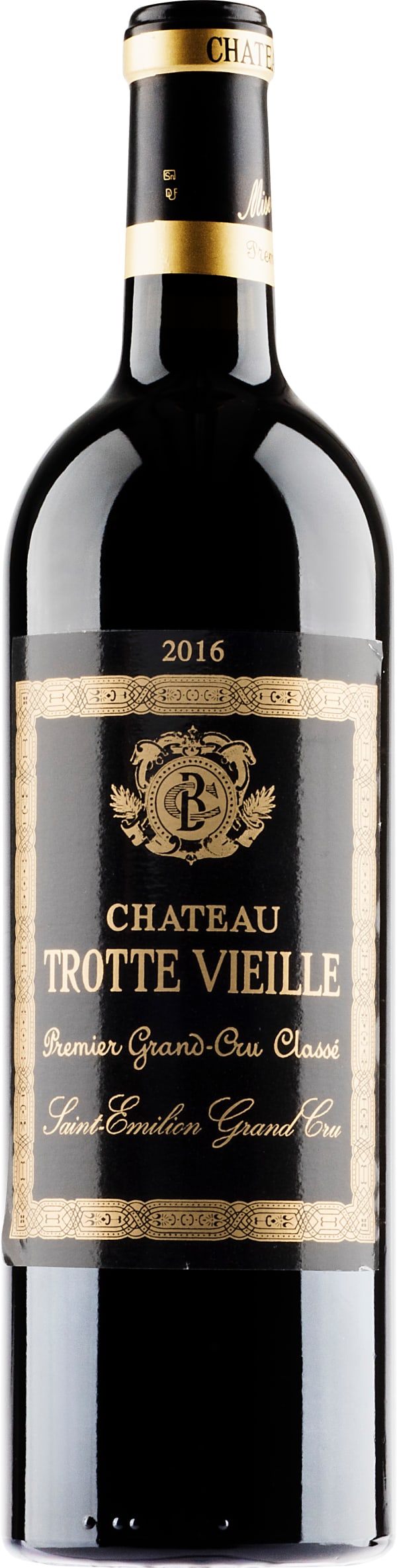 Château Trotte Vieille 2016