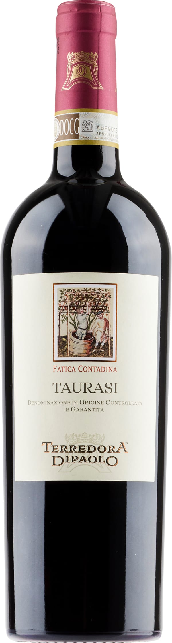 Terredora di Paolo Fatica Contadina Taurasi 2016