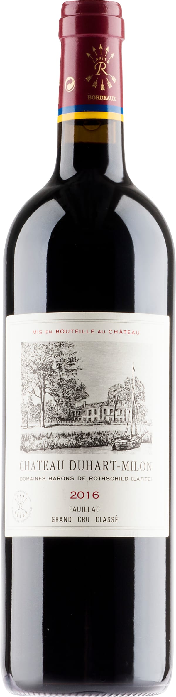 Château Duhart-Milon 2016