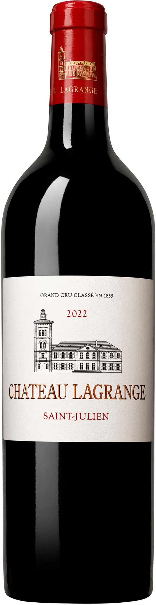 Château Lagrange 2022