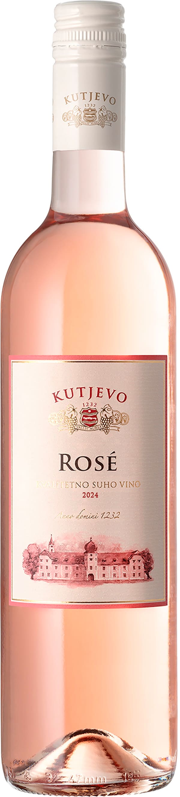 Kutjevo Rosé 2024