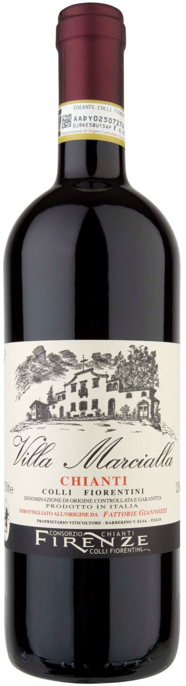 Villa Marcialla Chianti Colli Fiorentini 2023